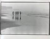 Morning on the Beach, Atlantic City