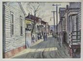 December Light, Savannah
