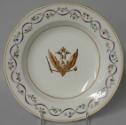 Plate, Catherine II’s export service