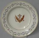 Plate, Catherine II’s export service