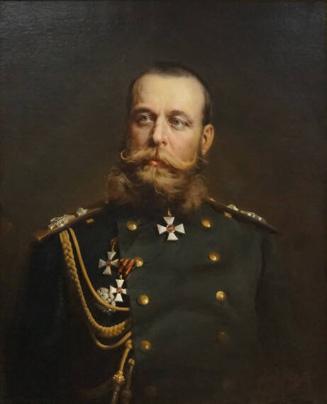 General Mikhail Dmitrievich Skobelev (1843-1882)