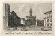 Veduta della Cattedrale di Montepulciano