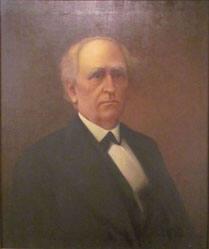 Portrait of John Thomas Grant