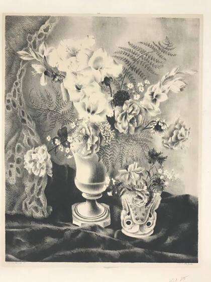 Victorian Still Life #1