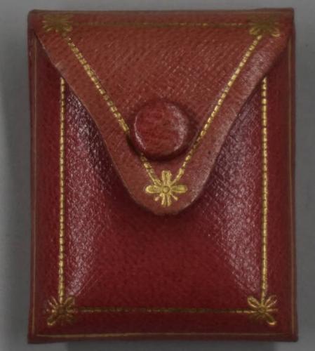 Cartier Pouch