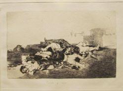 Even Worse
(From The Disasters of War)
