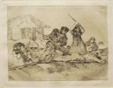 Rabble., from The Disasters of War