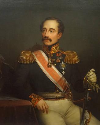 Prince Esper Alexandrovich Belosselsky-Belozersky (1802-1846)