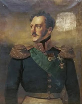 Emperor Nicholas I (reign 1825-1855)