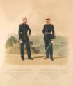 General and Headquarter Officer of the Chevaleir Guard in Regular Uniform from 30 November 1855